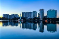 Atlantic City - Orlando (with return) from $157