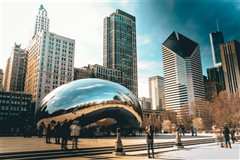 Seattle-Tacoma - Chicago (with return) from $110,76