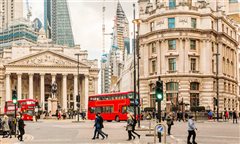 New York - London (with return) from $750