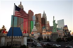 Baltimore - Las Vegas (with return) from $119.68