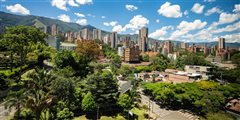 Denver - Medellin (with return) from $169,13