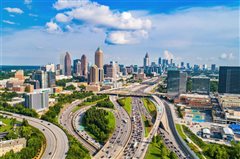 Atlantic City - Atlanta (with return) from $163