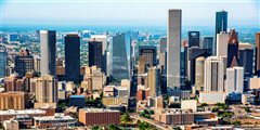 Los Angeles - Houston (with return) from $119