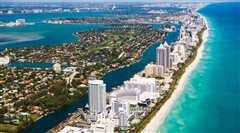 Newark - Miami (with return) from $139