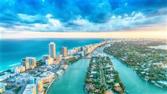 Philadelphia - Miami (with return) from $127