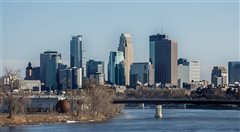 Cleveland - Minneapolis (with return) from $220