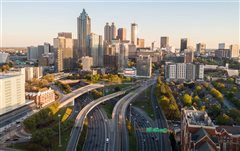 Fort Lauderdale - Atlanta (with return) from $97