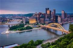 Charlotte - Pittsburgh (with return) from $299