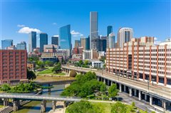 Chicago - Houston (with return) from $163.57