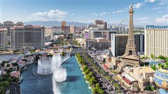 Chicago - Las Vegas (with return) from $75.29