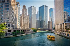 Las Vegas - Chicago (with return) from $279