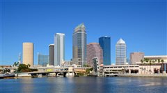 Cleveland - Tampa (with return) from $116.97