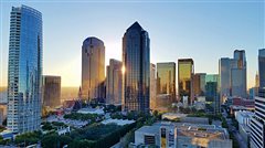 New York - Dallas (with return) from $65.87