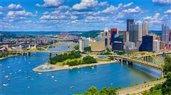 Denver - Pittsburgh (with return) from $112,04