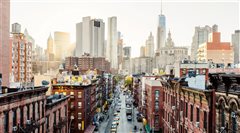 Atlanta - New York (with return) from $157