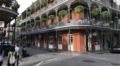 Newark - New Orleans (with return) from $159.52