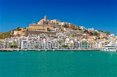 New York - Ibiza (with return) from $780,55