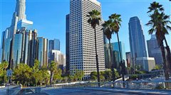 Houston - Los Angeles (with return) from $150.87