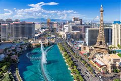 Phoenix - Las Vegas (with return) from $39