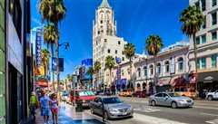 Detroit - Los Angeles (with return) from $139
