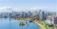 Los Angeles - Oakland (with return) from $115