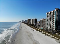 Cleveland - Myrtle Beach (with return) from $104,76