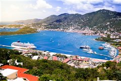 Chicago - St. Thomas (with return) from $135,82