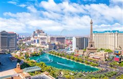 Los Angeles - Las Vegas (with return) from $87