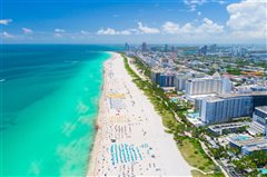 Houston - Miami (with return) from $177