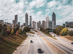 Detroit - Atlanta (with return) from $87