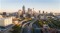 Detroit - Atlanta (with return) from $195