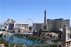 Baltimore - Las Vegas (with return) from $373,55