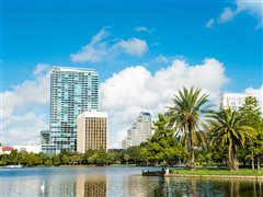 Detroit - Orlando (with return) from $215