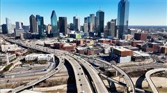 Las Vegas - Dallas (with return) from $61