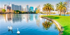 Atlantic City -  Orlando (with return) from $100