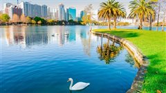 Atlantic City - Orlando (with return) from $139