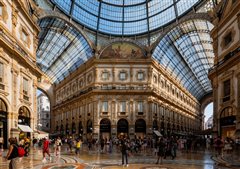 New York - Milan (with return) from $835