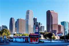 Denver - Los Angeles (with return) from 95.92$