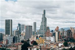 Las Vegas - Bogota (with return) from $298,33