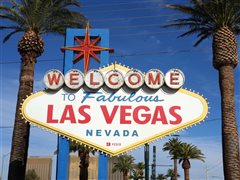 San Antonio - Las Vegas (with return) from $173