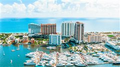 Boston - Fort Lauderdale (with return) from $85.18