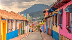 Detroit - Bogota (with return) from $166,13