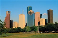 Los Angeles - Houston (with return) from $189