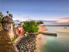 Orlando - San Juan (with return) from $203