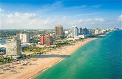 Philadelphia - Fort Lauderdale (with return) from $117