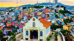Newark - Guayaquil (with return) from $159,25