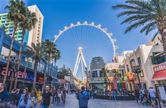 Detroit - Las Vegas (with return) from $351.18