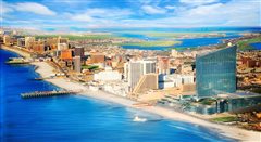 Austin - Atlantic City (with return) from $235