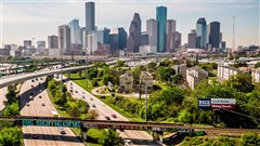 Los Angeles - Houston (with return) from $262