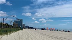 New York - Myrtle Beach (with return) from $74.58 